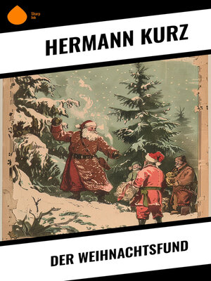 cover image of Der Weihnachtsfund